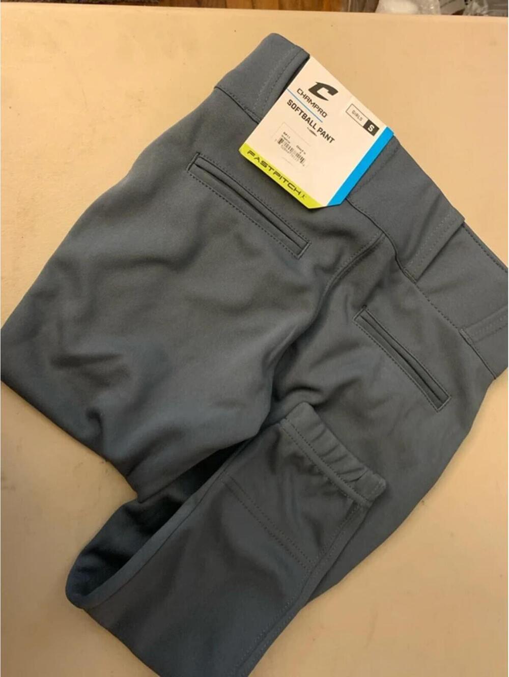 Girls softball pants Sz S